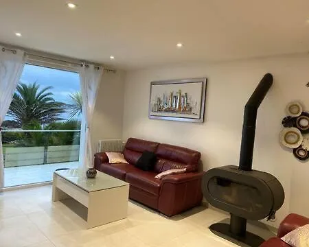 Vue Exeptionnelle Sur L'ocean Villa *