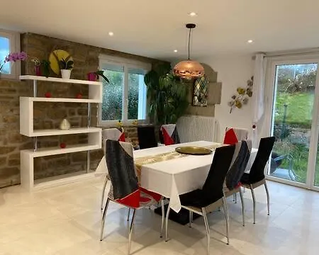 Vue Exeptionnelle Sur L'ocean Villa