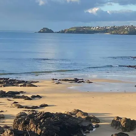 Vue Exeptionnelle Sur L'ocean *